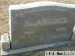 Bessie Brock Blaylock