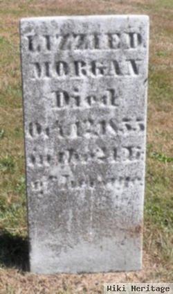 Lizzie D Morgan