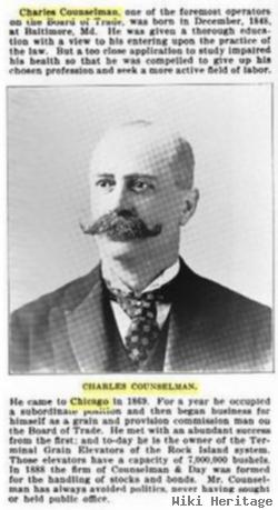 Charles Counselman