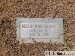 Bessie Montgomery