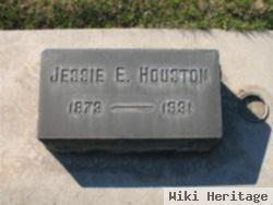 Jessie Eleanor Sharp Houston