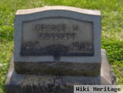 George M. Gossett
