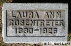 Laura Ann Shelton Rosentreter