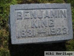 Benjamin King