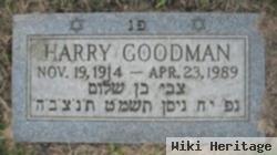 Harry Goodman