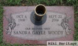 Sandra Gayle Woody