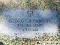 George R. Barr, Jr