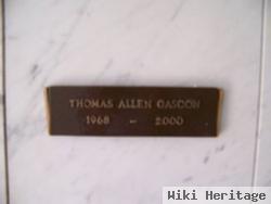 Thomas Allen Gascon