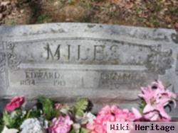 Edward Miles