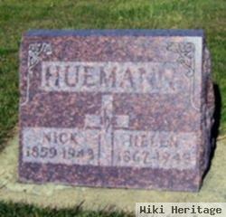 Nicholas "nick" Huemann