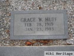 Grace W. Huff