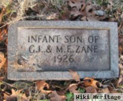 Infant Son Zane