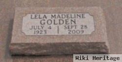 Lela "madeline" Arehart Golden