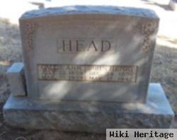 John Henry Head