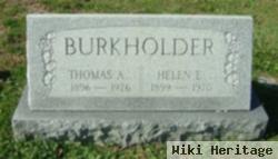 Thomas Abraham Burkholder