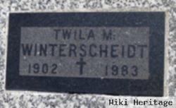 Twila M Bailey Winterscheidt