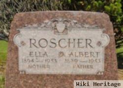 Ella Roscher