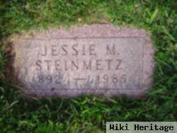 Jessie M Mefford Steinmetz