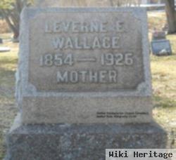 Leverne E. Wallace