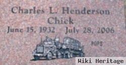 Charles Leroy "chick" Henderson