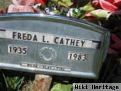 Freda L Cathey