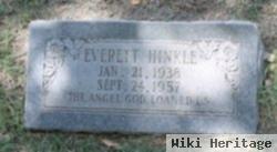 Everett Jennings Hinkle