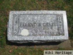 Leland J Craft