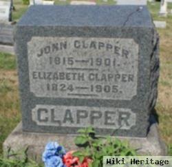 John Clapper