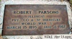 Robert J Parsons