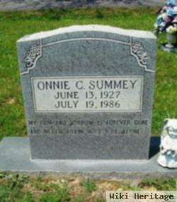 Onnie Corn Summey