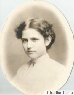 Alma Schehl Burkart