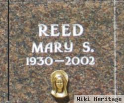 Mary S Reed