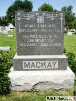 Noah Harrison Mackay