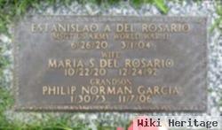 Maria S Del Rosario