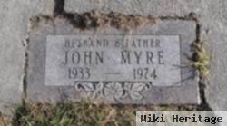 John Myre