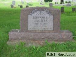 Bernard E. Jacobs