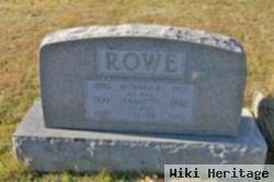 Howard R Rowe