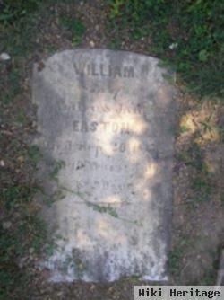 William Easton