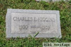 Charles E Higgins