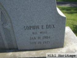 Sophie E. Dux Mertens