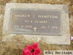 Andrew C Hampton