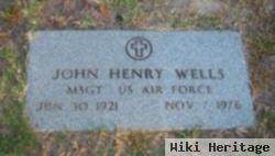 John Henry Wells