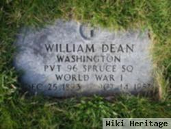 William George Dean