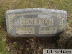 Luella B. Lokerson