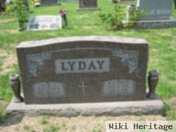 Jack C Lyday