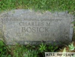 Charles M. Bosick