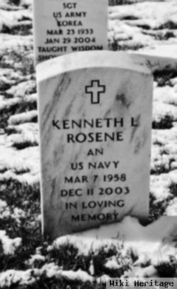 Kenneth L. Rosene