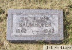 Nettie Jane Christian Baumhofer