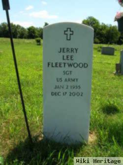 Jerry Lee Fleetwood