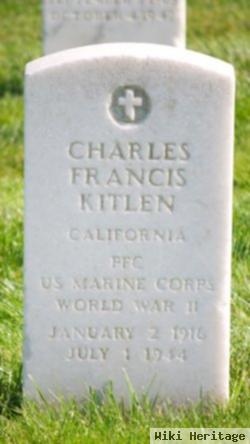 Charles Francis Kitlen